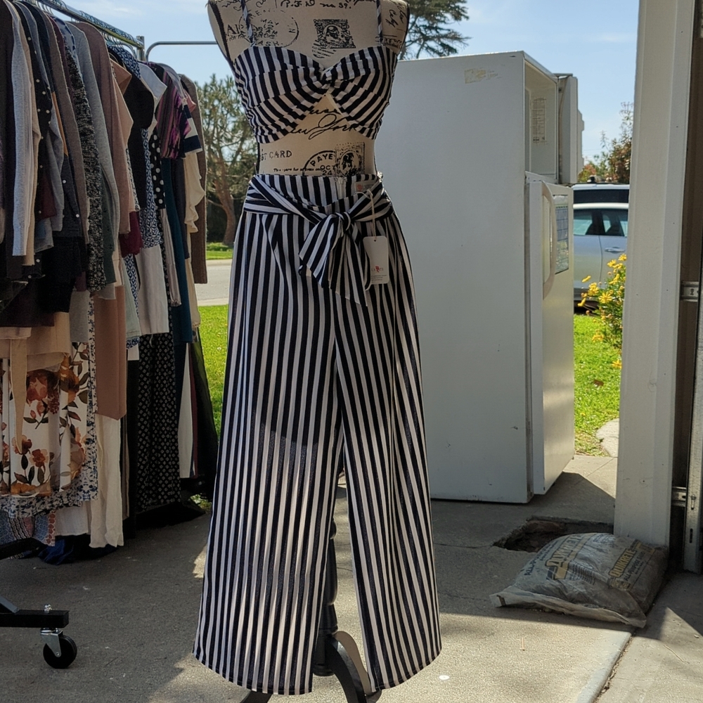 2 piece pant and top